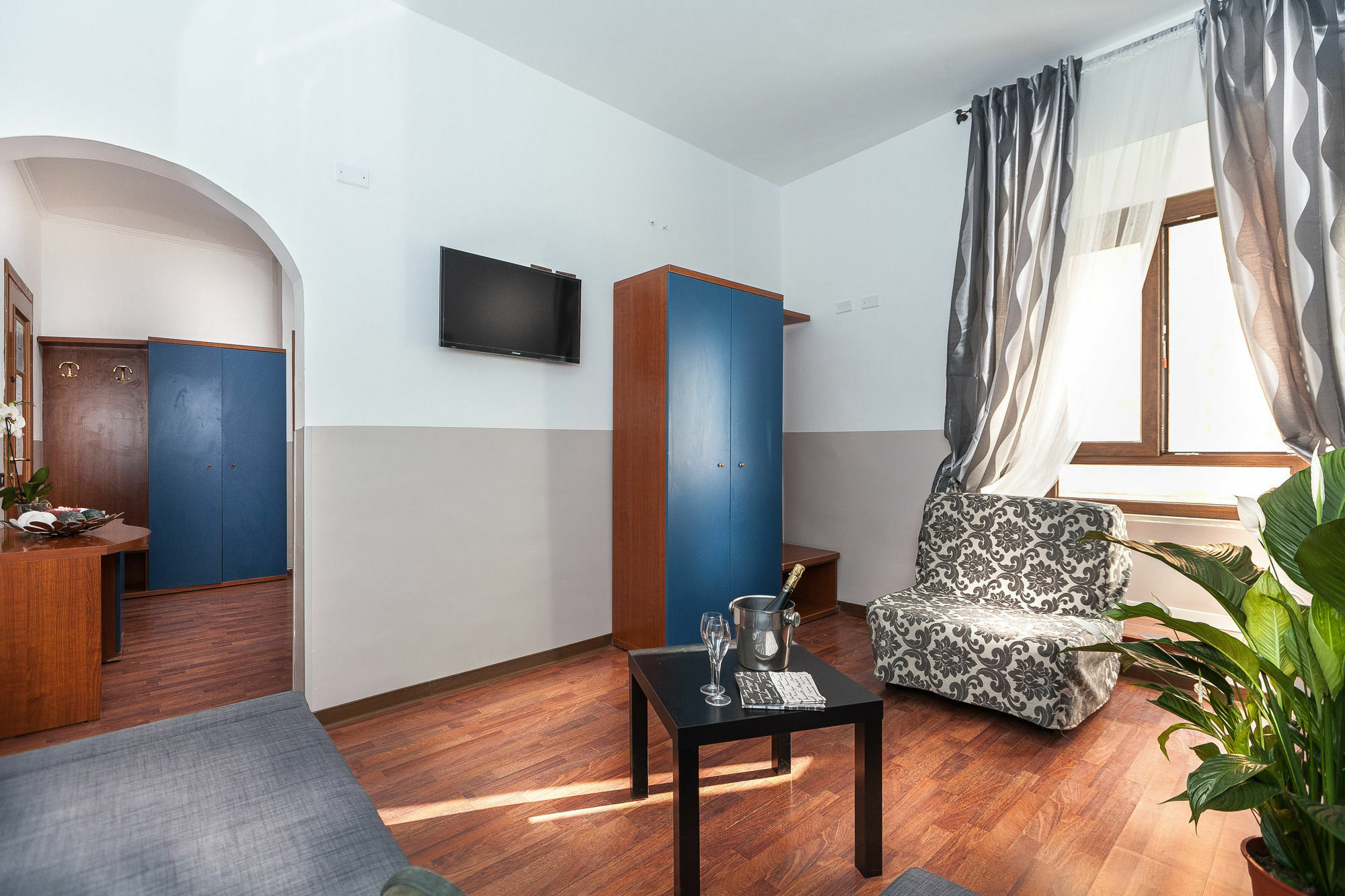 Ora Guest House Rom Exterior foto