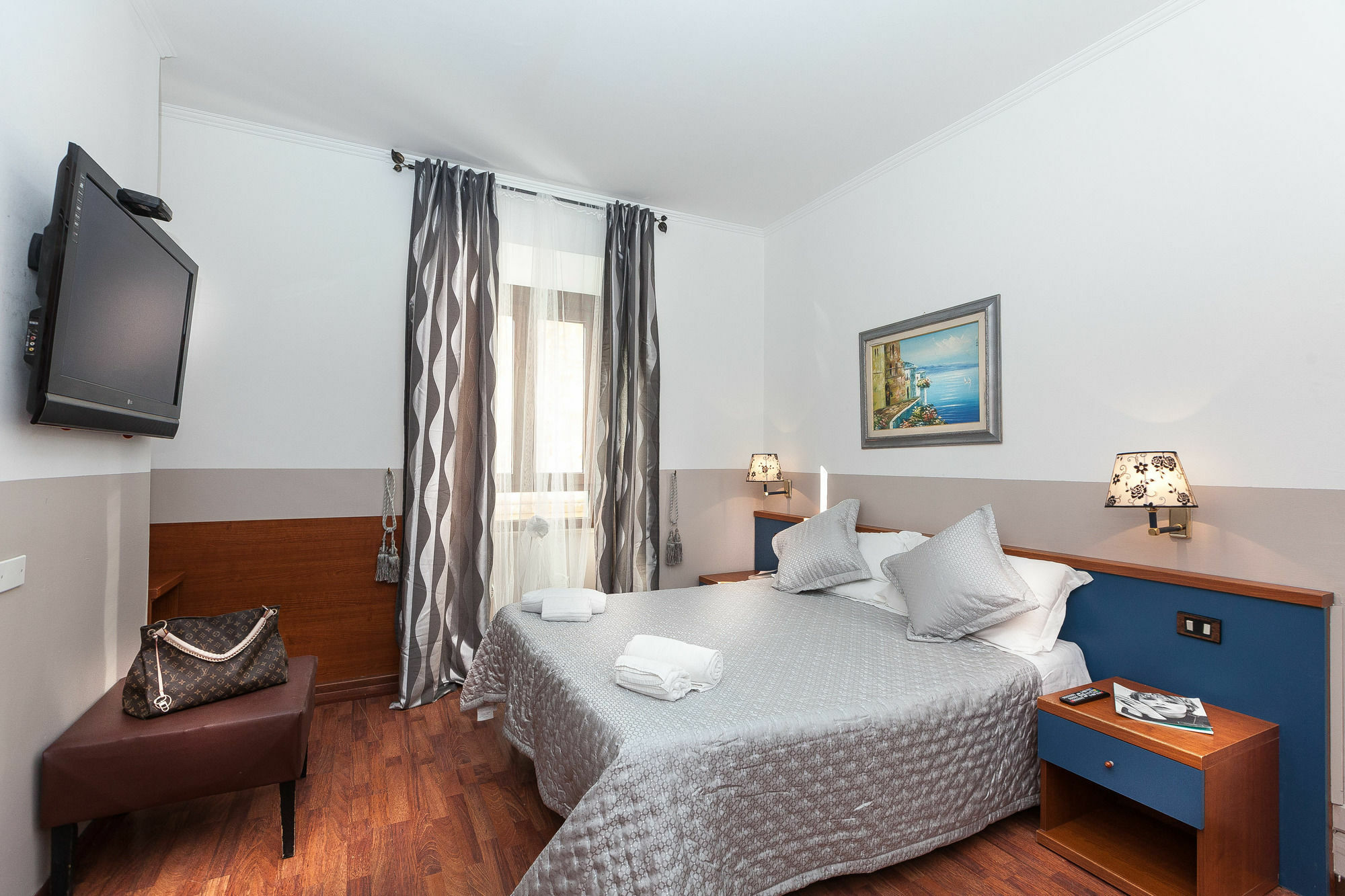 Ora Guest House Rom Exterior foto
