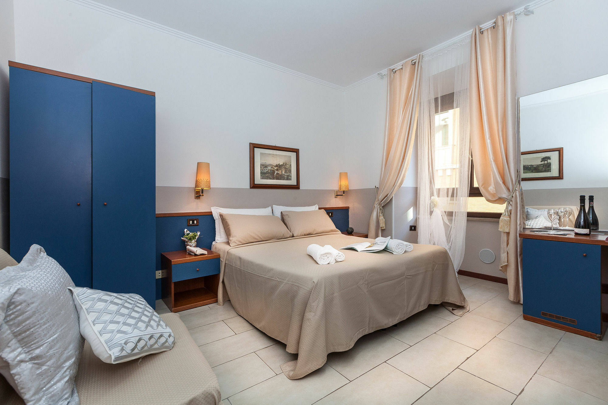 Ora Guest House Rom Exterior foto