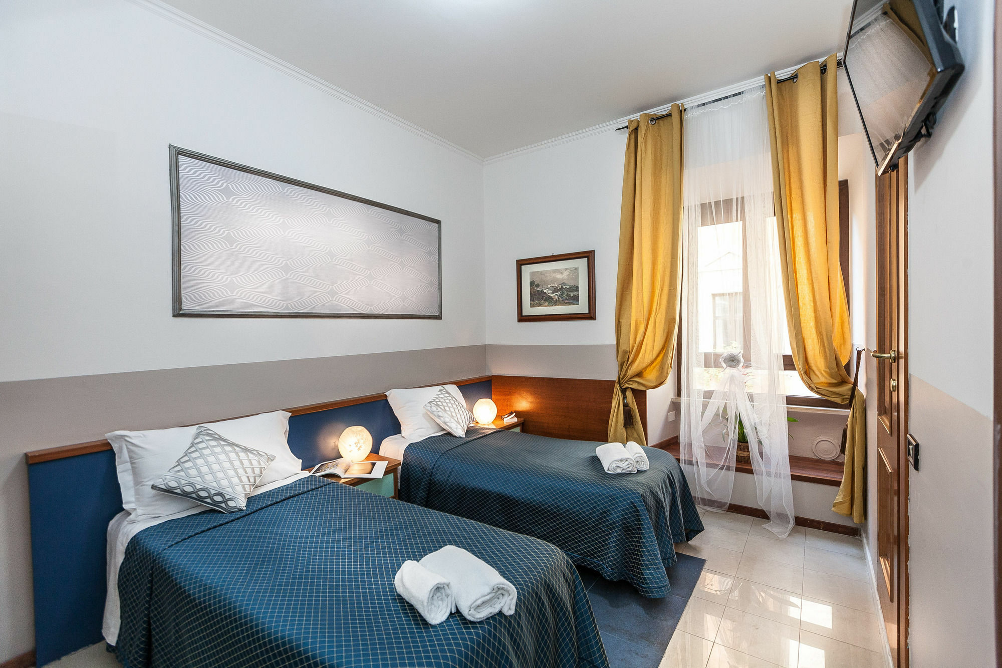 Ora Guest House Rom Exterior foto