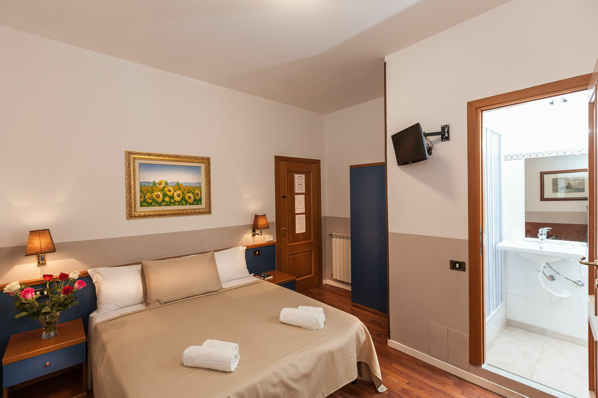 Ora Guest House Rom Exterior foto