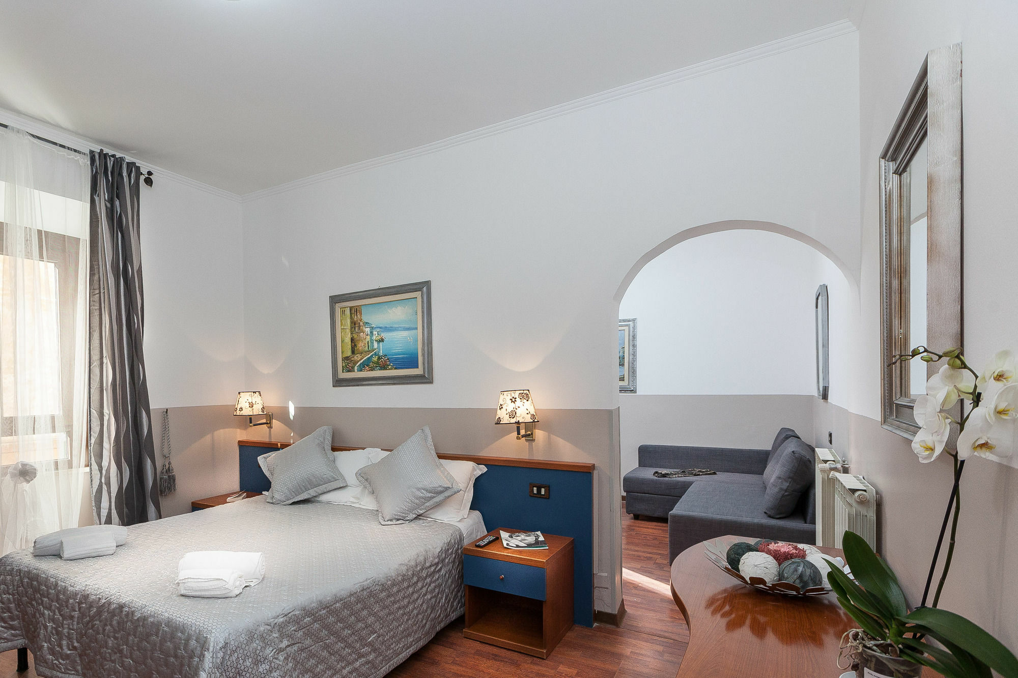 Ora Guest House Rom Exterior foto