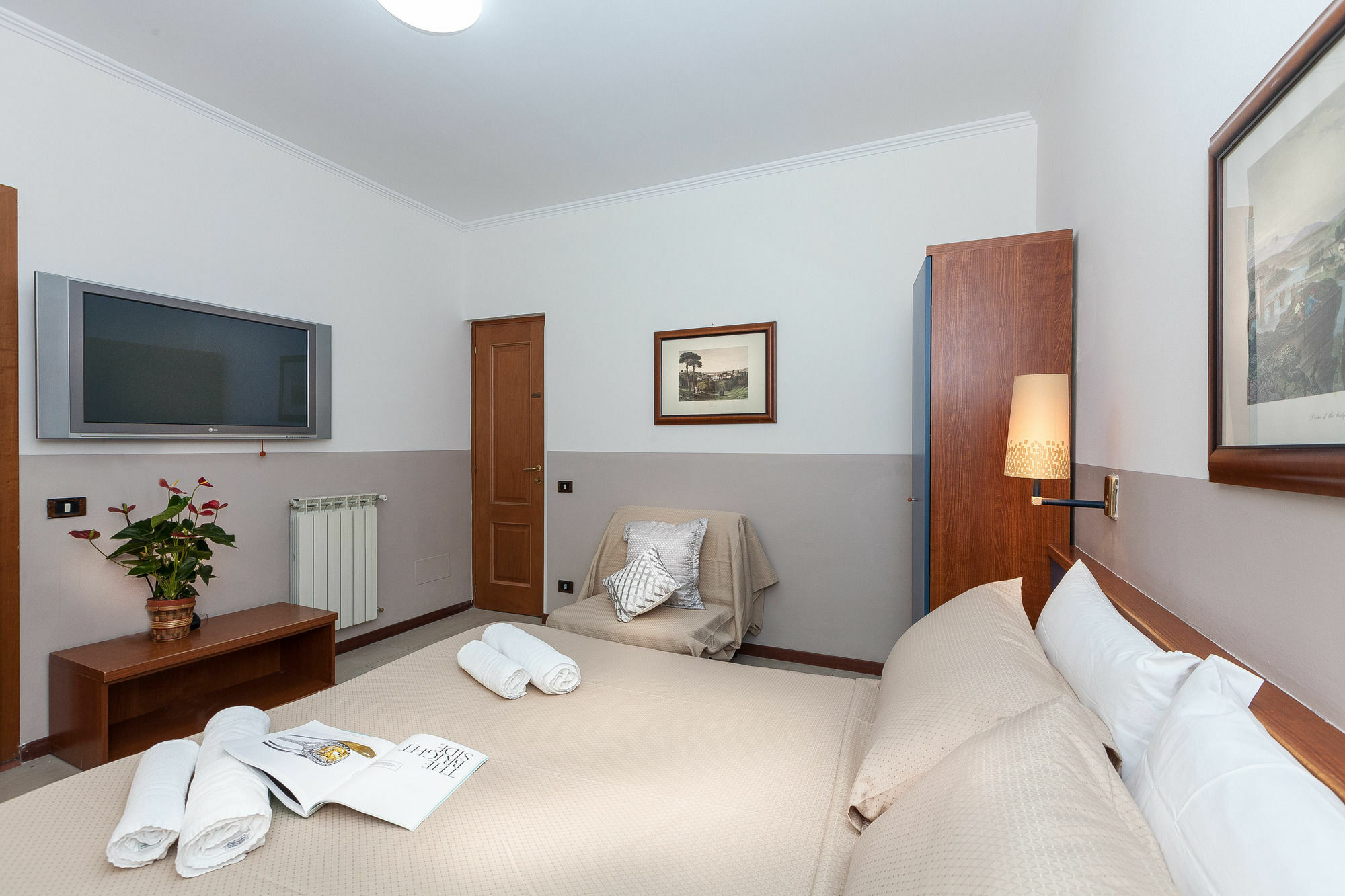Ora Guest House Rom Exterior foto