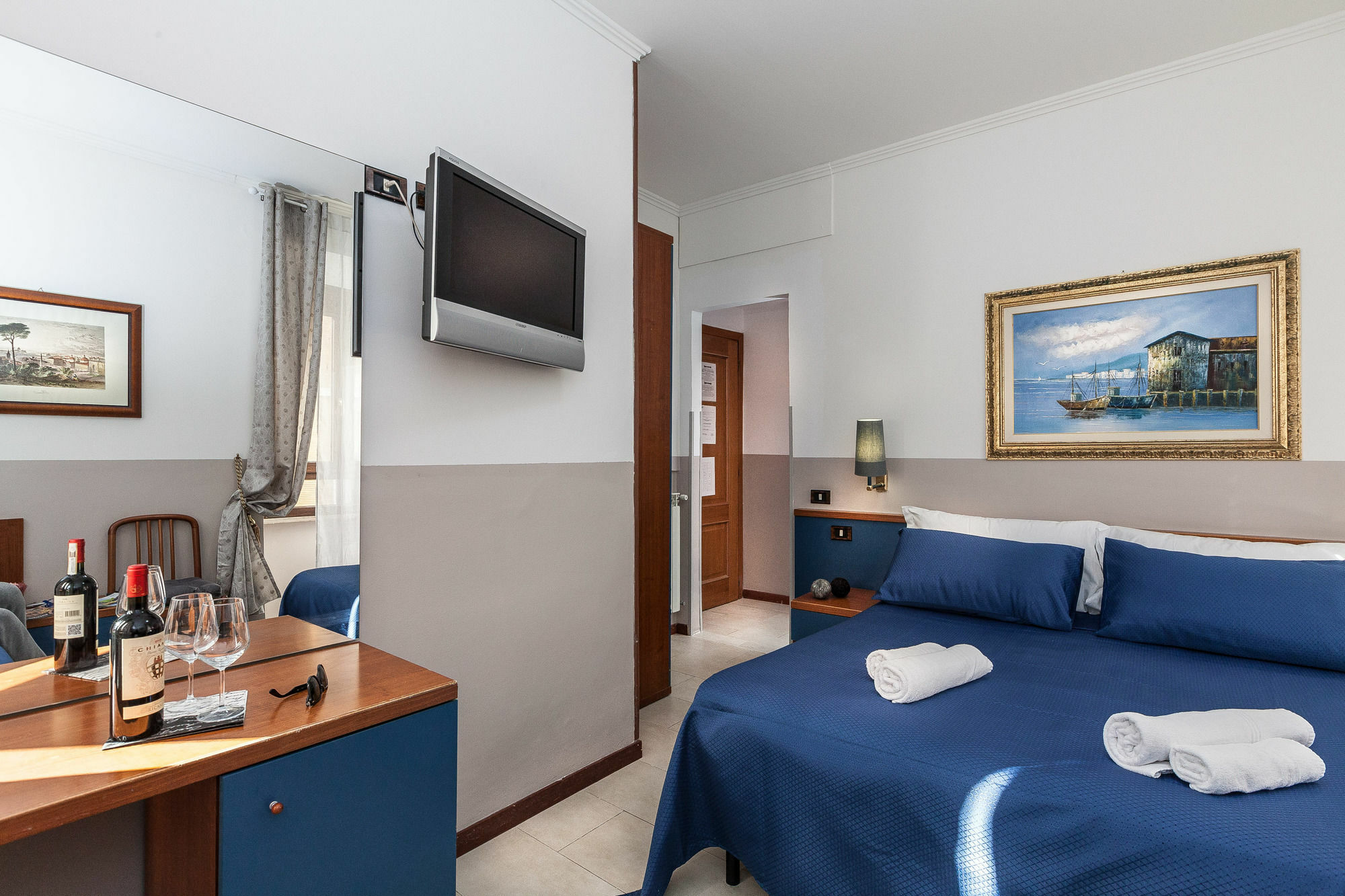 Ora Guest House Rom Exterior foto