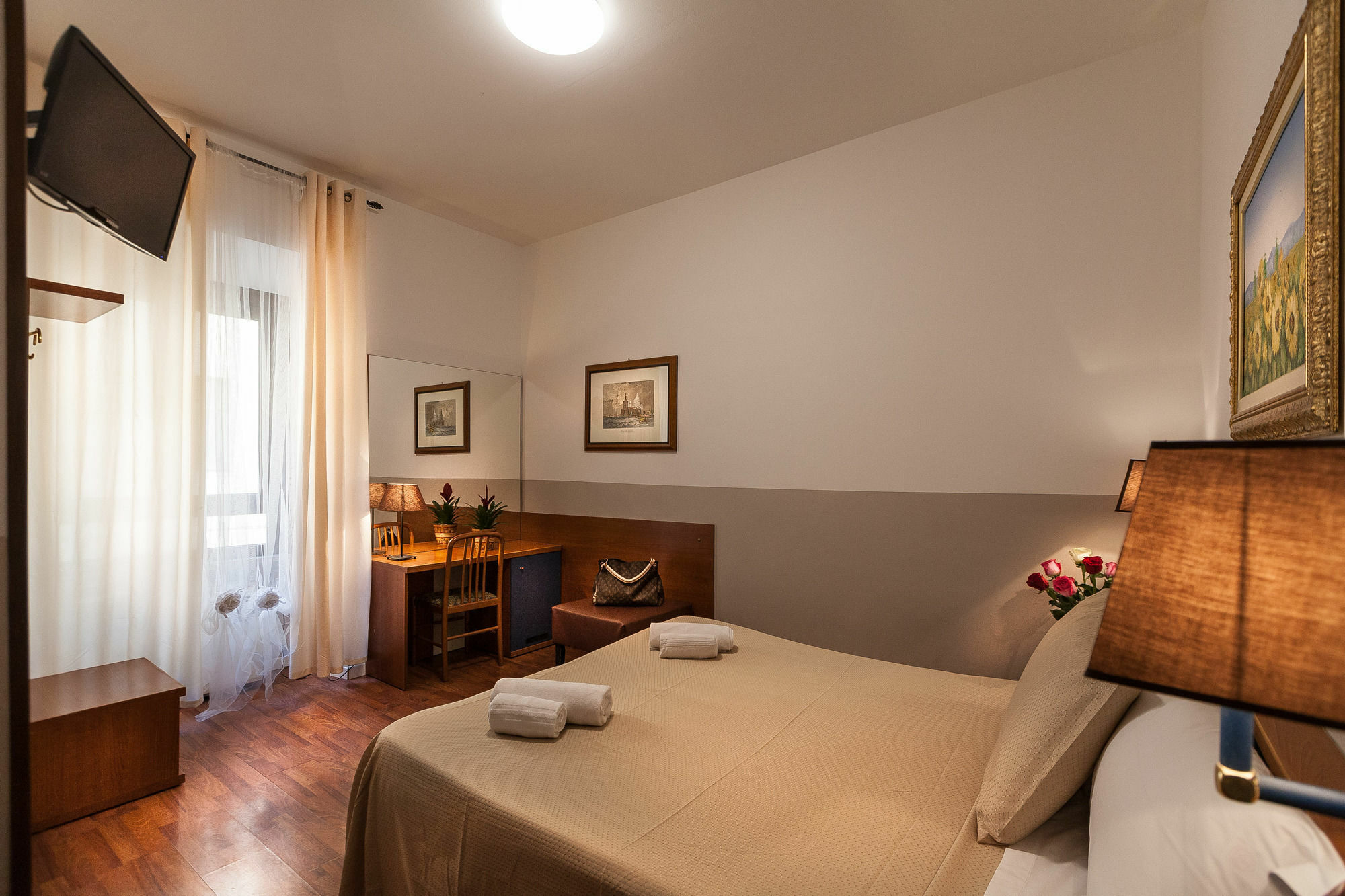 Ora Guest House Rom Exterior foto