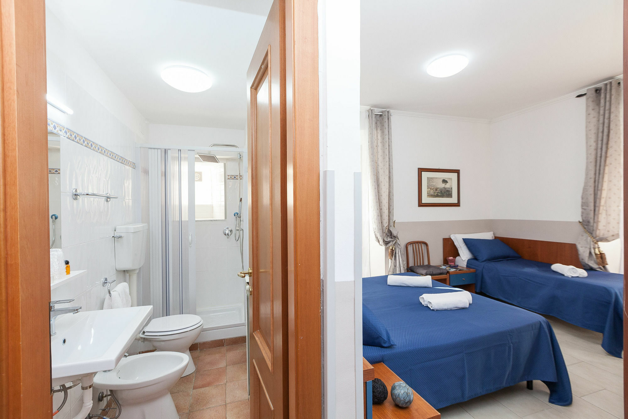 Ora Guest House Rom Exterior foto